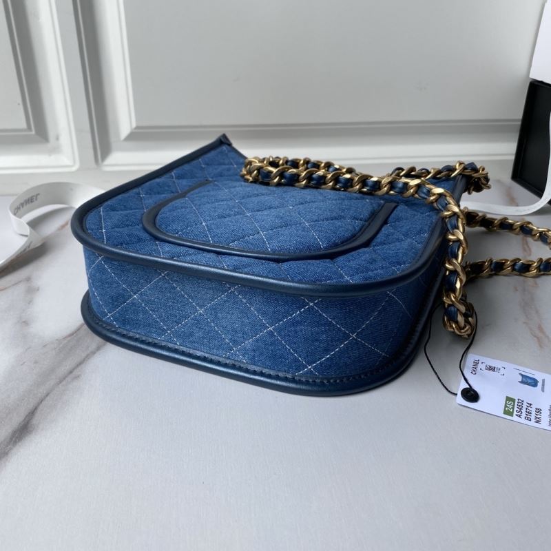 Chanel Hobo Bags